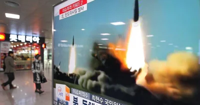 Північна Корея заявила про успішні випробування ракети з надвеликою боєголовкою