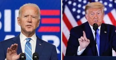 Biden warns Trump may not peacefully concede US election