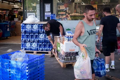  Компания напитков отзывает несколько партий минеральной воды San Benedetto 