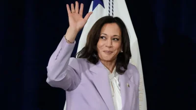 What to know about the Canadian ties of Kamala Harris, Biden's choice for successor