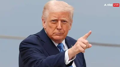 Trump Escalates Clash With Harvard, Vows To Strip University Of Tax-Exempt Status: 'It’s What They Deserve'