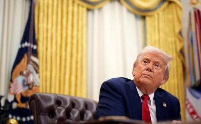 Трамп заявил, что рассчитывает на согласие России на сделку по Украине