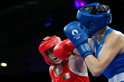 Khelif faced criticism after beating Italian boxer Angela Carini in just 46 seconds