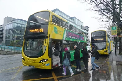 Goodbye to the 46A: End of legendary Dublin bus route made famous in song