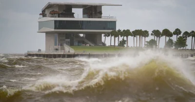 At least 33 dead as Hurricane Helene cuts destructive path through southeastern US