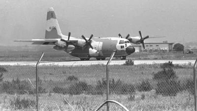 20 турецких военных погибли в авиакатастрофе на границе Азербайджана и Грузии