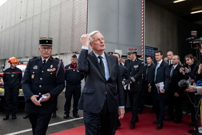 French PM Barnier to lay out roadmap for disparate coalition in first key speech