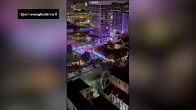 2 dead, 6 injured in Orlando shooting during Halloween celebrations