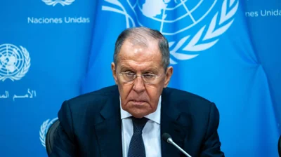 Russian Foreign Minister threatens with nuclear weapons at meeting of UN General Assembly