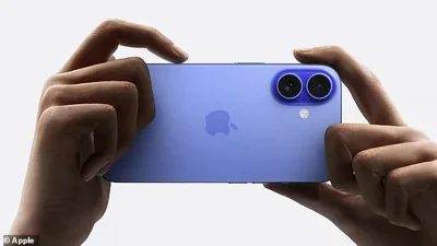 There's a new 48MP fusion camera for iPhone 16 Pro. Pro phones will also get a 12MP telephoto lens with 5x zoom. So, unlike the iPhone 15 Pro models, now both the 16 Pro and the 16 Pro Max will get a high-performance tetraprism telephoto camera