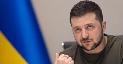 Zelenskyy orders war's biggest reshuffle to give Ukraine 'new energy'