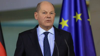 Scholz confirms he is ready to talk to Putin