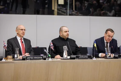 Министр обороны Украины сообщил о списке помощи союзников по итогам заседания формата «Рамштайн»