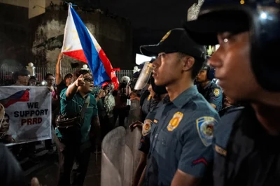 Arrest of Duterte: Sovereignty and selective justice in Philippine politics