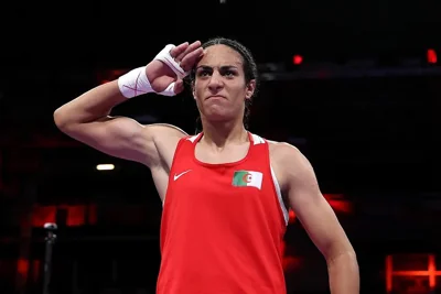 'Enemies Of Success': 'Biological Male' Boxer Imane Khelif Hits Back At Detractors After Historic Gold Amid Gender Row At Paris 2024 Olympics