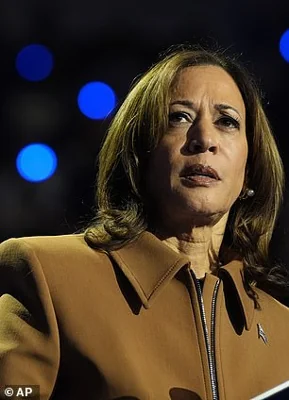 Vice President Kamala Harris