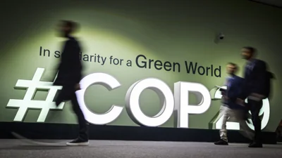 Rich nations raise COP29 climate finance offer to $300 billion as developing nations fume