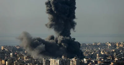 Israeli airstrike kills 11 in central Beirut