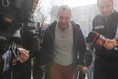 В Румынии задержали кандидата в президенты Кэлина Джорджеску, чье окружение подозревают в связях с Россией, «ЧВК Вагнера» и приближенными Кадырова