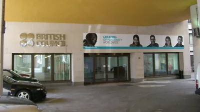 Генпрокуратура РФ признала The British Council нежелательной организацией