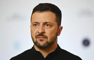 Зеленский подтвердил присутствие украинских войск в Белгородской области