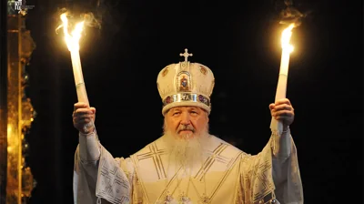 Russian Patriarch Kirill on nuclear weapons: Christians not afraid of end of world