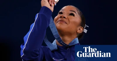 US gymnast Jordan Chiles to lose Olympic bronze after court ruling