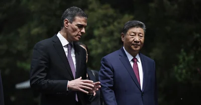 China seeks to make common cause with European Union over Trump’s tariffs