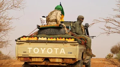 ГУР заявило про причетність України до розгрому "вагнерівців" у Малі туарегами
