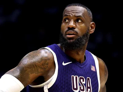 'Incredible Honour': LeBron James Voted As Flag-Bearer For Paris Olympics For USA Contingent