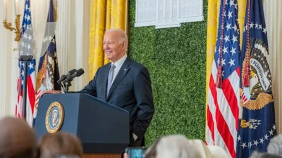 'You Can’t Love Your Country Only...': Joe Biden Assures Of Peaceful Transfer Of Power In 1st Speech After Trump Win 'You Can’t Love Your Country Only When You Win': Biden Assures Of Peaceful Transfer Of Power In 1st Speech After Trump Win