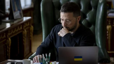 Зеленський вніс до Ради законопроєкти про продовження мобілізації та воєнного стану