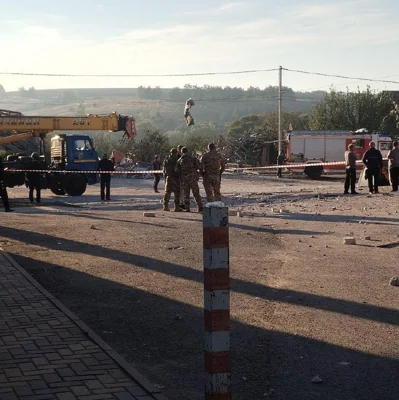 В селе Никольское Белгородского района при обстреле пострадало трое человек, в том числе двое детей