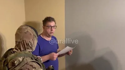 В Екатеринбурге у правозащитников прошли обыски. Силовики задержали юриста Алексея Соколова по делу об организации деятельности «нежелательной организации»