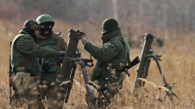 Десять бывших заключенных сбежали с военного полигона в Ростовской области перед отправкой на войну в Украине