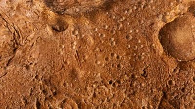 Управляемый дрон пролетел более 30 километров на Марсе. Какие места он посетил?
