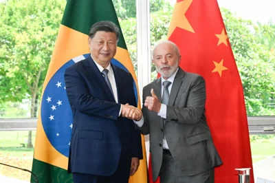 Xi: China, Brazil ties at 'best period in history'