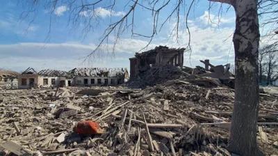 Russians attack 12 communities in Sumy Oblast, with about 200 explosions in recorded in one day