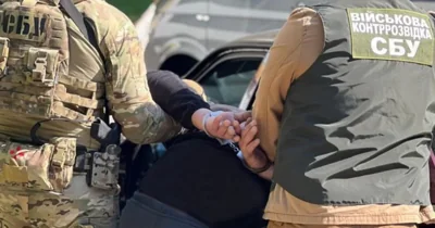 СБУ задержала «крота» ФСБ в воинской части в Кировоградской области