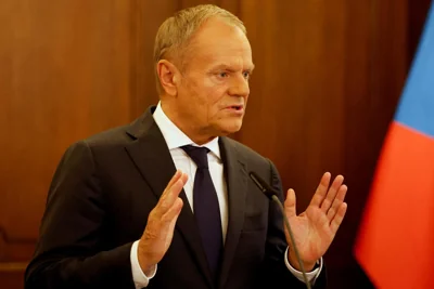 Polish PM Tusk says he plans to partially suspend asylum rights