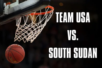 Team USA vs. South Sudan Preview: Oddsmakers Expect Blowout