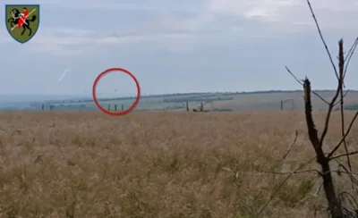 На Покровском направлении украинские зенитчики сбили российский штурмовик