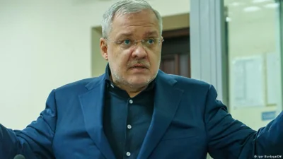 Бывший министр энергетики Украины Галущенко арестован на два месяца