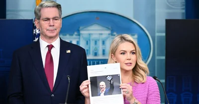 White House calls Amazon's plan to show tariff costs 'a hostile and political act'
