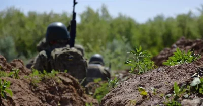 На Кураховском и Покровском направлениях количество штурмов россиян возросло до 42 — Генштаб