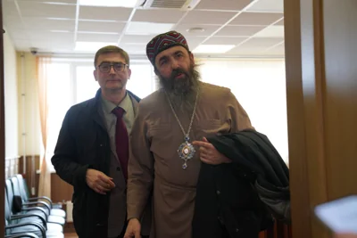 Священника Григория Михнова-Вайтенко оштрафовали на 30 тысяч рублей за «дискредитацию» армии
