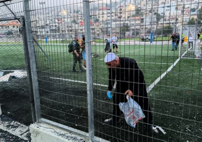 "Хезболла" завдала ракетного удару по футбольному полю з дітьми в Ізраїлі: багато загиблих — DSnews.ua