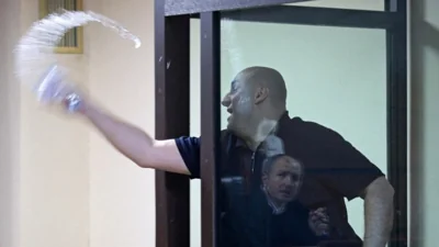 Против грузинского оппозиционера Ники Мелия возбуждено новое уголовное дело