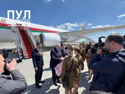 В Волгограде из-за приезда Путина и Лукашенко пропал интернет