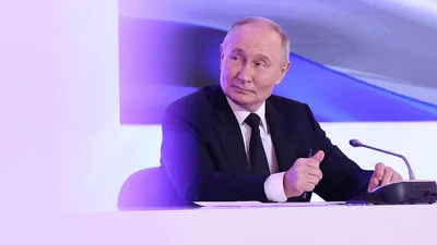 Путин допустил образование отдельного вида беспилотных войск в России